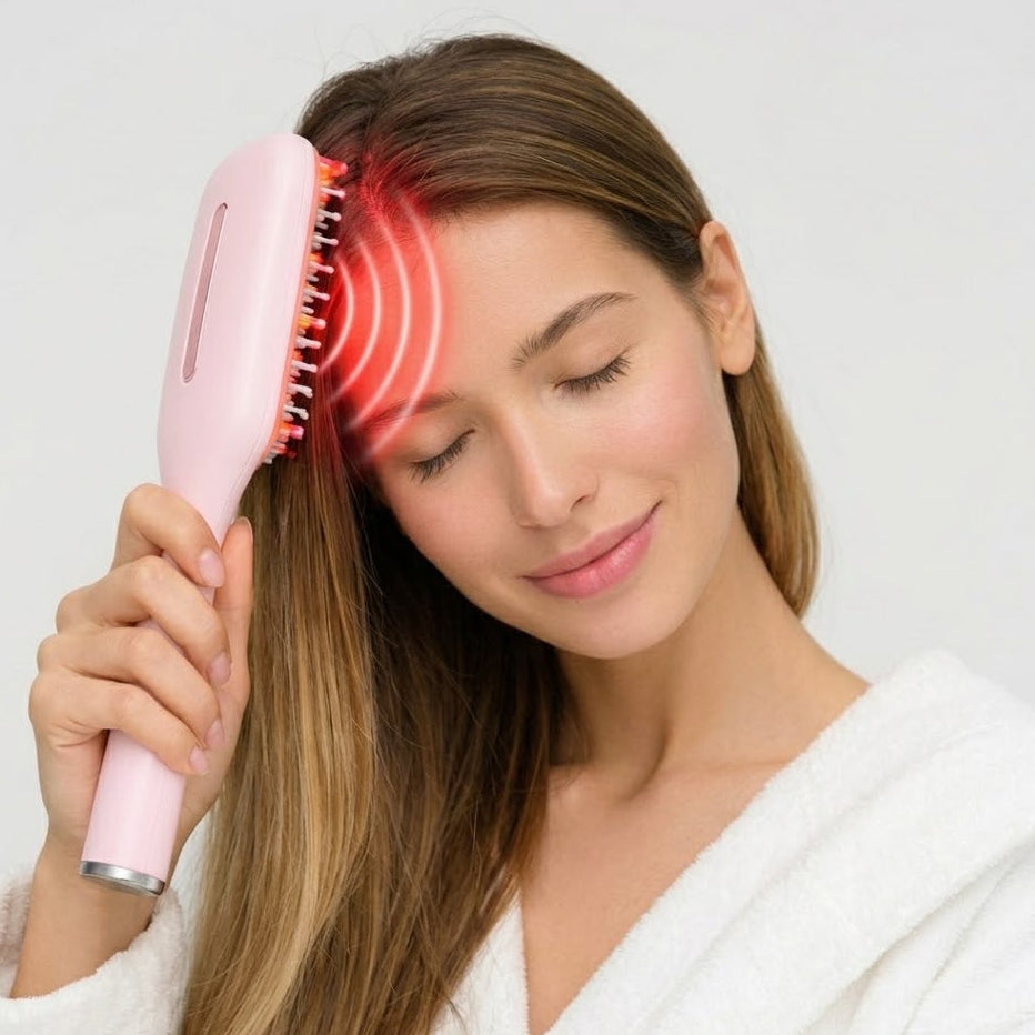 we support healthier hair.
